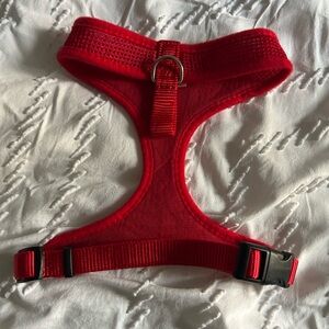 Red Dog Harness